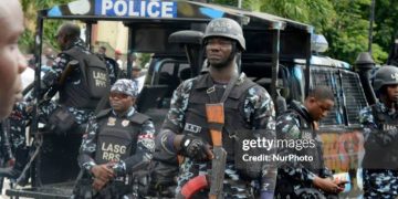 Police Launch Massive Manhunt, Comb Forest After Sagamu–Benin Expressway Security Breach