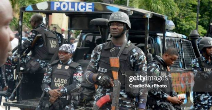 Police Launch Massive Manhunt, Comb Forest After Sagamu–Benin Expressway Security Breach