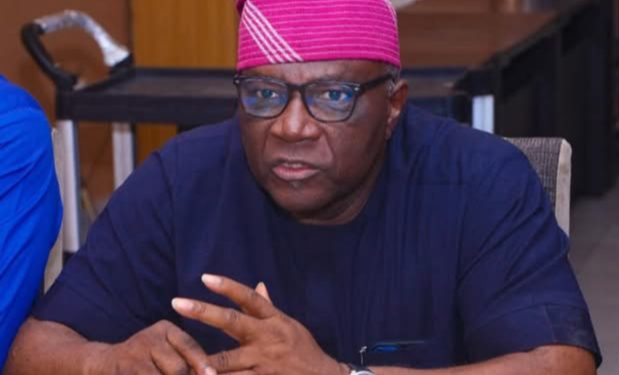 Hunger: In Defence Of Bayo Onanuga