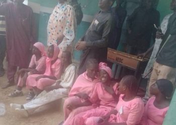 Troops Rescue 10 Abducted NECO Candidates, Teachers In Borno ISWAP Attack
