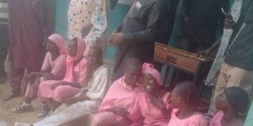 Troops Rescue 10 Abducted NECO Candidates, Teachers In Borno ISWAP Attack