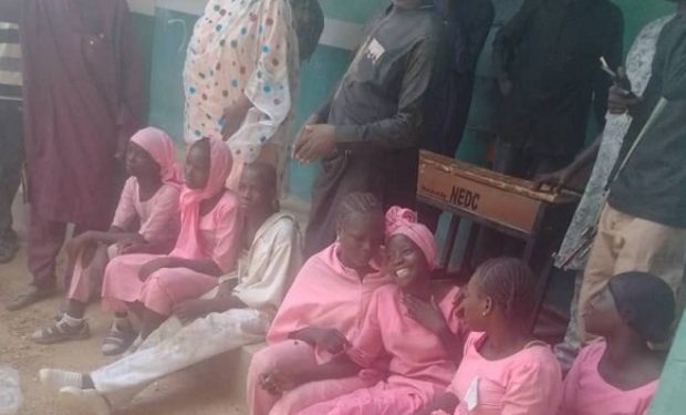 Troops Rescue 10 Abducted NECO Candidates, Teachers In Borno ISWAP Attack