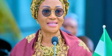 Akara Row Won’t Stop Us, Remi Tinubu Defends Remarks, Extends Empowerment to Pepper, Boole, Vegetable Sellers