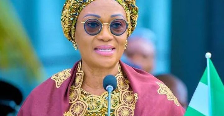 Akara Row Won’t Stop Us, Remi Tinubu Defends Remarks, Extends Empowerment to Pepper, Boole, Vegetable Sellers