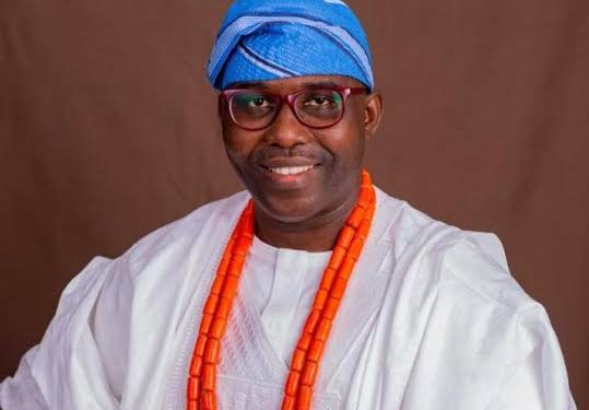 Abeokuta North Chairman, Oyegbola-Sodipo Bags Presidency-Backed UN Public Service Honour