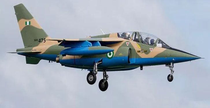 NAF Deploys Surveillance Aircraft As Search Intensifies For Abducted Oyo Teachers, Pupils