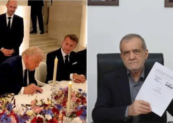 Ports Blockade Lifted, Negotiation Window Opens As US, Iran Seal Peace Pact With $300bn Lifeline For Tehran 
