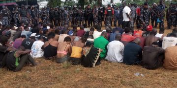 Police Kill 4 Kidnappers, Rescue 5 Victims, As ‘Operation Kosaye’ Begins In Ogun, Lagos Forests, Bushes
