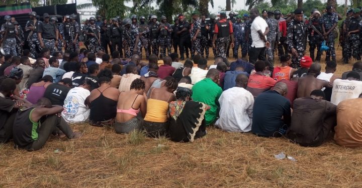 Police Kill 4 Kidnappers, Rescue 5 Victims, As ‘Operation Kosaye’ Begins In Ogun, Lagos Forests, Bushes