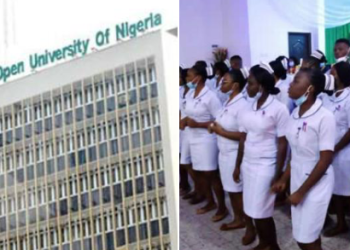 NOUN Pushes To Open Nursing Degree Admission Access For Qualified O’Level Holders
