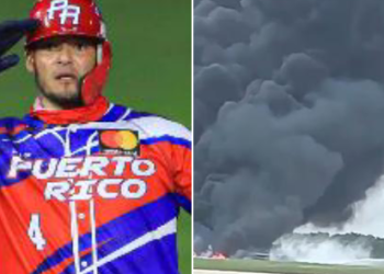 MLB Star Yadier Molina Narrowly Avoids Tragedy As Charter Jet Crashes In Dominican Republic, Killing All On Board