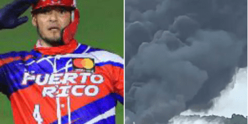 MLB Star Yadier Molina Narrowly Avoids Tragedy As Charter Jet Crashes In Dominican Republic, Killing All On Board