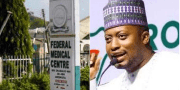 FMC Abeokuta Crisis: Board Chairman Dayo Israel Set For Visit Amid Rising Theft, Doctors’ Strike