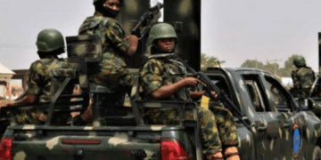 Soldier, 4 Hostages Killed As Security Operatives Foil Abduction Attempt On Expatriates In Ogun