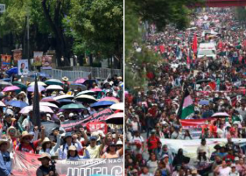 World Cup Opening Ceremony Under Threat as Massive Protests Rock Mexico City Ahead of Kick – Off