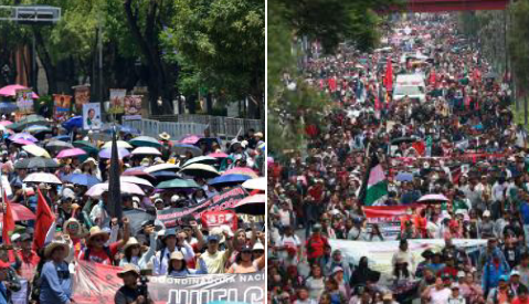 World Cup Opening Ceremony Under Threat as Massive Protests Rock Mexico City Ahead of Kick – Off
