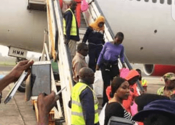 Xenophobia: FG To Receive 268 Nigerians Evacuated From South Africa Today