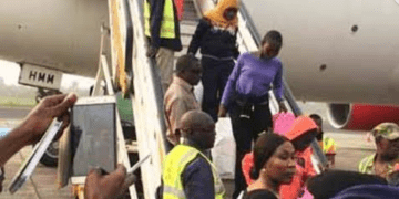 Xenophobia: FG To Receive 268 Nigerians Evacuated From South Africa Today