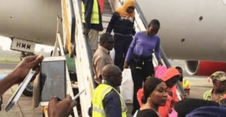 Xenophobia: FG To Receive 268 Nigerians Evacuated From South Africa Today