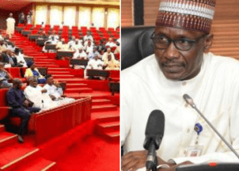 Furious Senate C’mittee Orders ex-NNPCL Boss Mele Kyari’s Arrest Over Alleged Missing N210trn