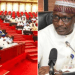 Furious Senate C’mittee Orders ex-NNPCL Boss Mele Kyari’s Arrest Over Alleged Missing N210trn