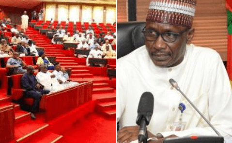 Furious Senate C’mittee Orders ex-NNPCL Boss Mele Kyari’s Arrest Over Alleged Missing N210trn