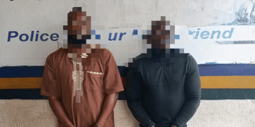 Police Smash ₦50m Kidnap Plot Against Chinese National, Arrest Two Suspects In Ogun