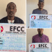 EFCC Nabs AVSEC Officer, Two Others Over Alleged N4.4bn Gold Smuggling At Kano Airport