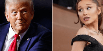 American Pop Superstar, Ariana Grande Blasts White House Over Use Of Her Song In ICE Video