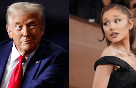 American Pop Superstar, Ariana Grande Blasts White House Over Use Of Her Song In ICE Video