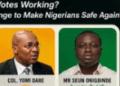 Retired Generals, Budget Expert Probe Nigeria’s Multi-Billion-Naira Kidnapping Economy tonight on Boiling Point