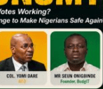 Retired Generals, Budget Expert Probe Nigeria’s Multi-Billion-Naira Kidnapping Economy tonight on Boiling Point