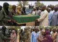 I Don’t Know How My Father’s Body Was Recovered For Burial – Late ex-General Rabe’s Son, Isyaka