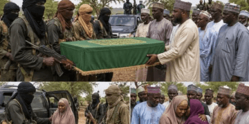 I Don’t Know How My Father’s Body Was Recovered For Burial – Late ex-General Rabe’s Son, Isyaka