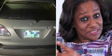 Police Recover Stolen Lexus Of Late Ex – OGTV Broadcaster Kitan Oyesiku As Ogun CP Storms Death Scene