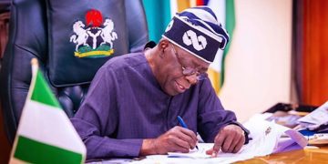 Tinubu Pushes State Police Bill to Senate Amid Security Reform Drive