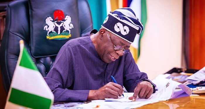 Tinubu Pushes State Police Bill to Senate Amid Security Reform Drive