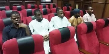 Owo Church Massacre: Court Sentences Four Terrorists to Death by Hanging, Acquits One