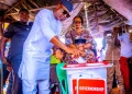 INEC Declares Oyebanji Winner of Ekiti Governorship Poll in Landslide Victory