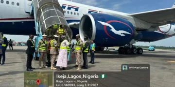 Governor Uzodinma Approves ₦1m Grant For Imo Indigenes As Tinubu Evacuates 262 Nigerians From South Africa