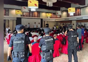 China Under Fire After Police Raid Church Service, Detain Leaders, Worshippers and Children