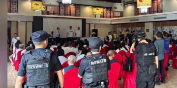 China Under Fire After Police Raid Church Service, Detain Leaders, Worshippers and Children