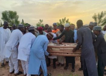 I Don’t Know How My Father’s Body Was Recovered For Burial – Late ex-General Rabe’s Son, Isyaka 