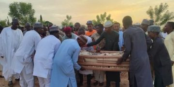 I Don’t Know How My Father’s Body Was Recovered For Burial – Late ex-General Rabe’s Son, Isyaka