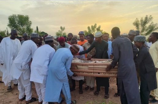 I Don’t Know How My Father’s Body Was Recovered For Burial – Late ex-General Rabe’s Son, Isyaka