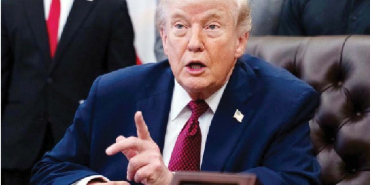 Northern CAN, Bishops Knock Trump Over Claim US Ended Killings Of Christians In Nigeria
