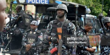 Police Launch Massive Manhunt, Comb Forest After Sagamu–Benin Expressway Security Breach