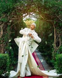 ‘I Remain the Greatest Love Story I’ve Ever Known,’ Says Denrele After Marrying Himself At 45