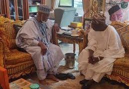 ‘Obasanjo Never Got Back to Me After I Advised Him To Drop 1999 Presidential Bid’ — Abdulsalami