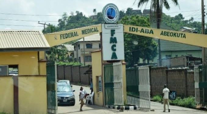 Tension Mounts At FMC Abeokuta As Doctors Down Tools Over Recurring Theft, Burglaries